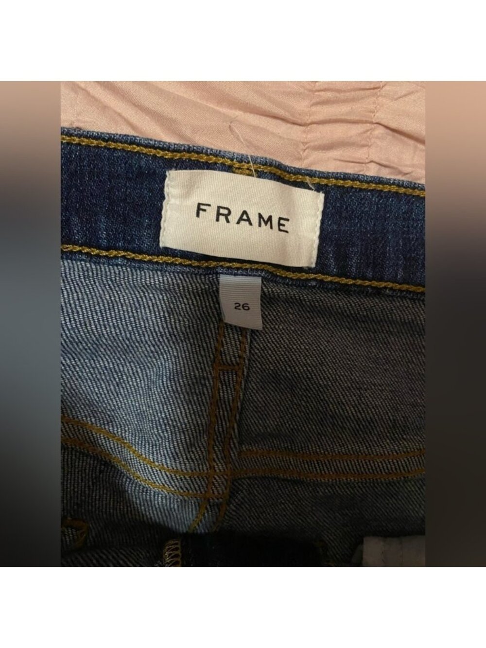 Frame jeans - Picture 7 of 10